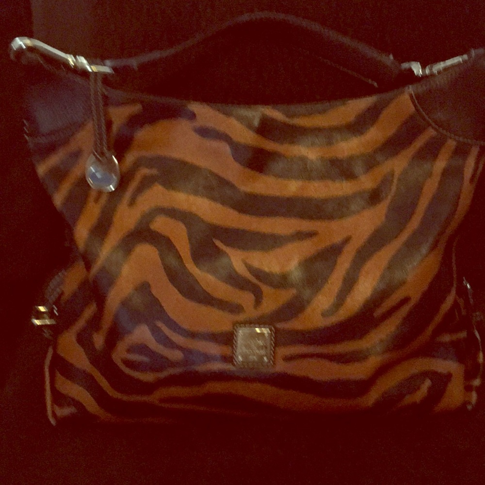 Dooney and Bourke Bengal Tiger Hobo